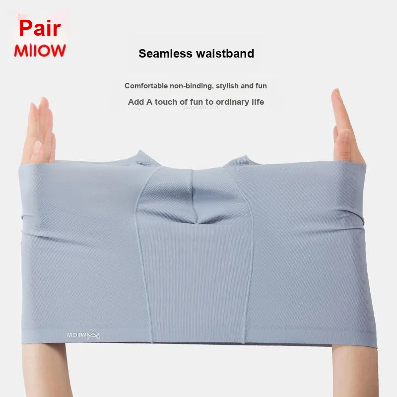 MIIOW Underpants Men's Shopping Bag 3 Pack-4