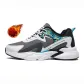 Gray (Insulated Shoes)