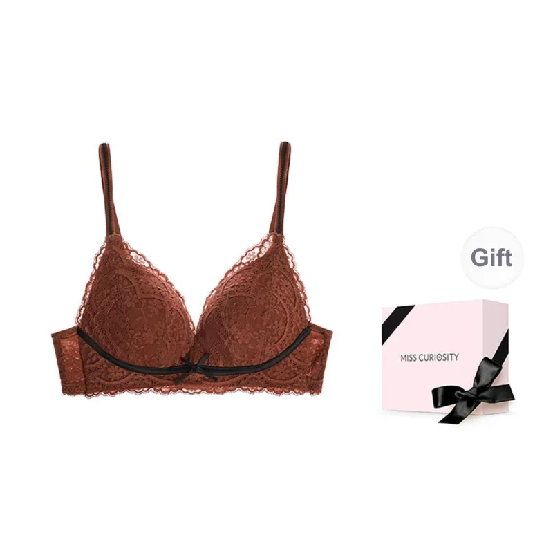 MISS CURIOSITY Women's Bras-0
