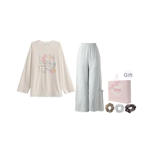 SNBL Женские Повседневные Костюмы