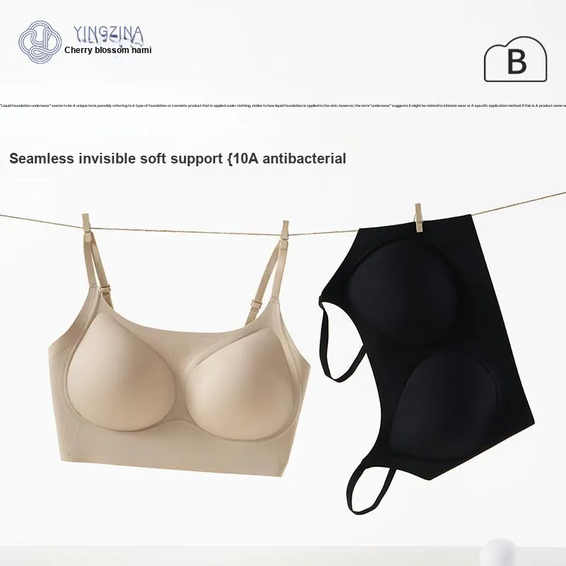 Yingzina Women's Bras-3