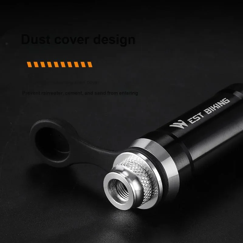 WEST BIKING Bicycle Balls Balloon Toy Bicycle Pumps-10