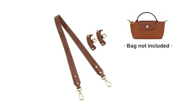 Ingenuity Handmade Cow Leather Bag Straps Women's Multicolor