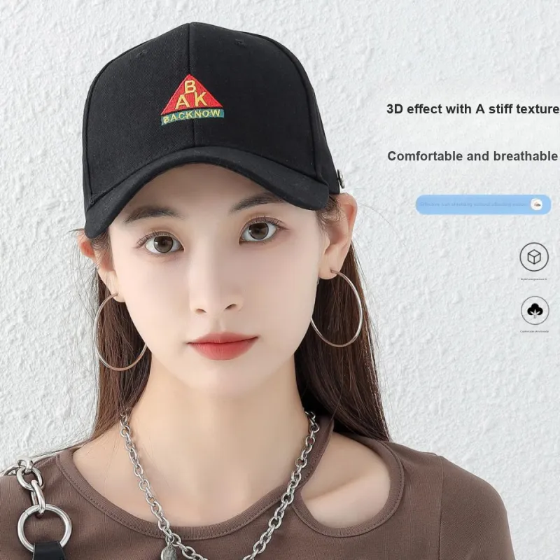 CATELLES Polyester Baseball Caps Unisex-1
