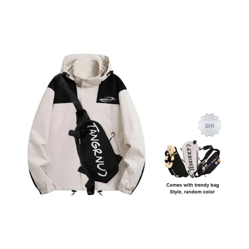 NBNO Унисекс Ветровки