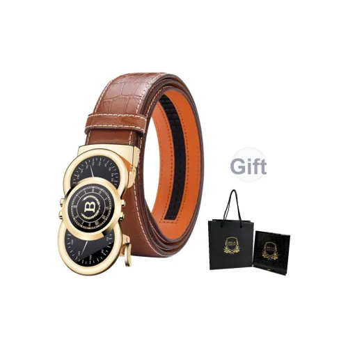 MH Коровья кожа ремни мужские 3,5 см