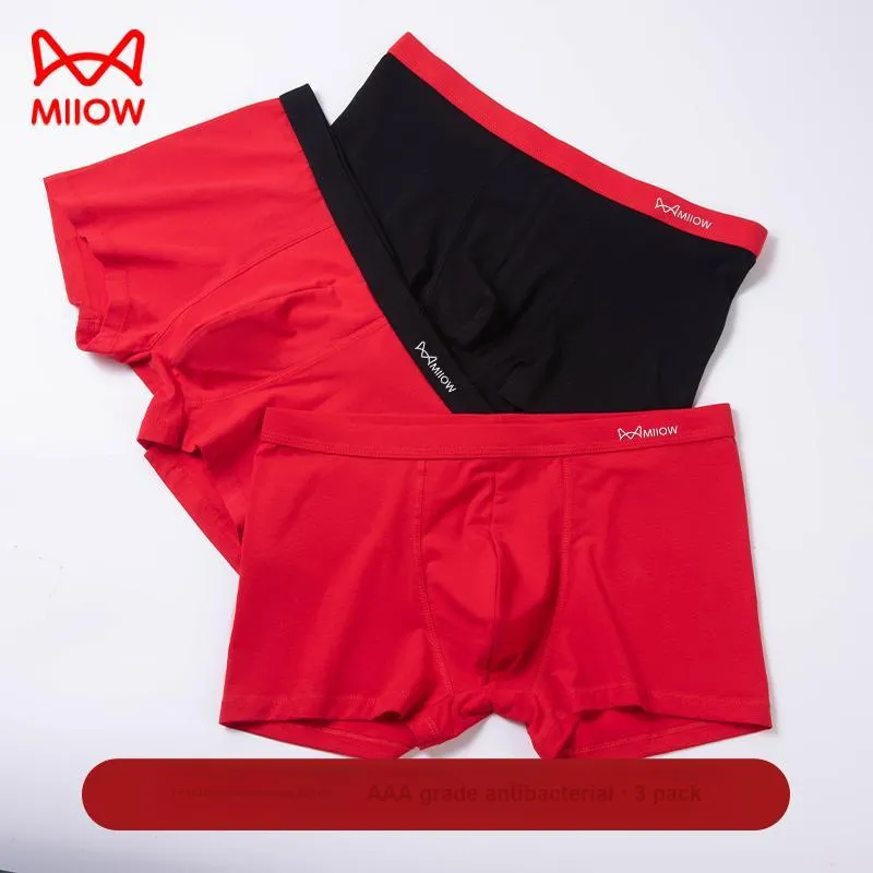 MIIOW Men Underpants-18