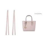 Ballet Pink MK Tote Bag Straps (Two Pieces)