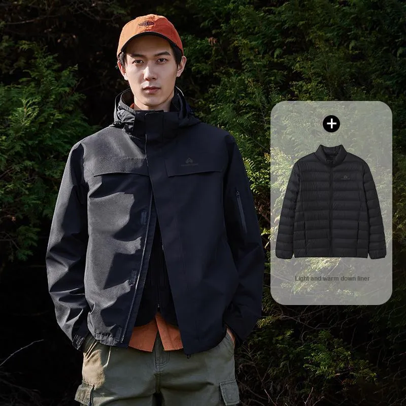 PIONEER CAMP Windbreaker Jacket Unisex-99