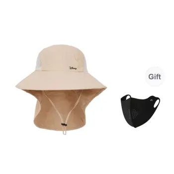 Disney Polyester Sun Protection Hats Unisex