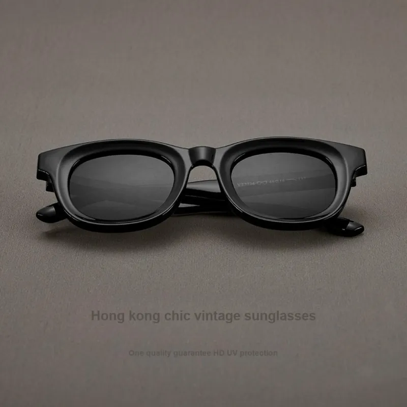 ENFANTIN PC Square Sunglasses Unisex-2