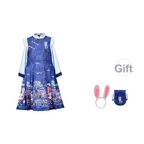 IKALI Джуди Одежда Наборы для девочек Юбка Комплекты