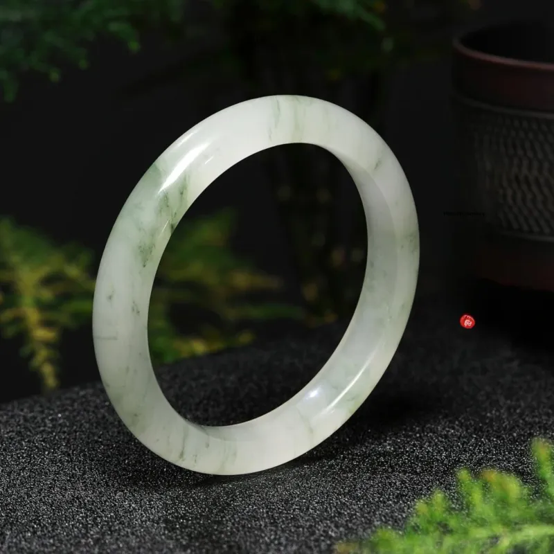 STYLEJING Tianshan Jade Bangles Women's-3