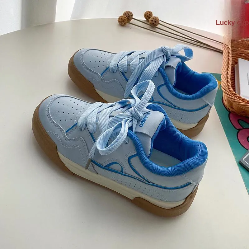Than Than Me Skateboard Shoes Women's-3
