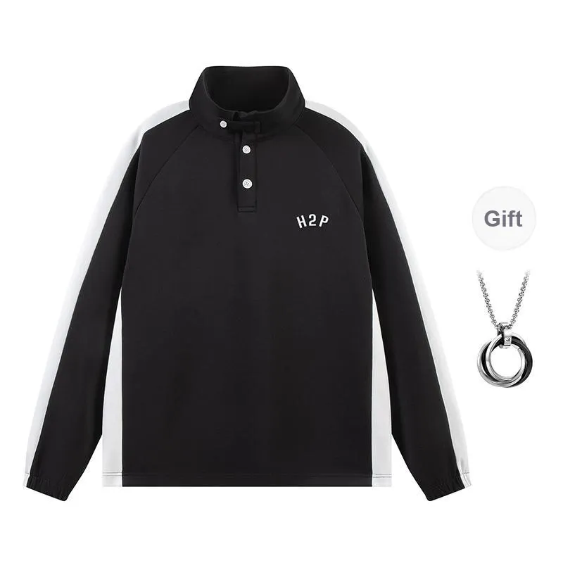 H2P Sweatshirts Unisex-0