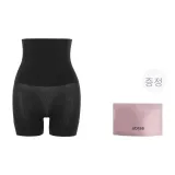 블랙-3부 반바지