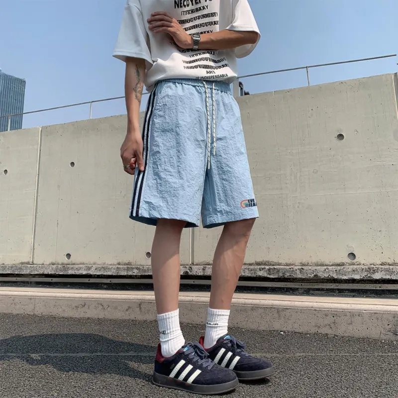 Yiwen Casual Shorts Unisex-12