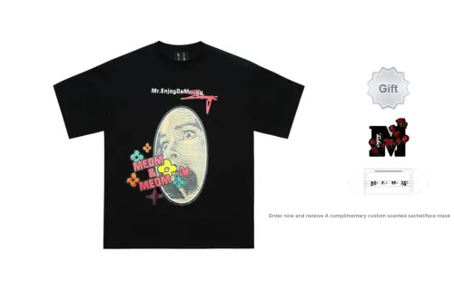 MR.ENJOYDA MONEY Spoof Series T Shirts Unisex