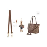 City29 Brown Shoulder Strap 65cm+Brown Doll Bunny[Includes Modified Tool]