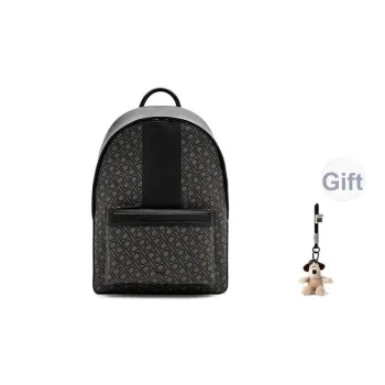 PEDRO Backpacks Black