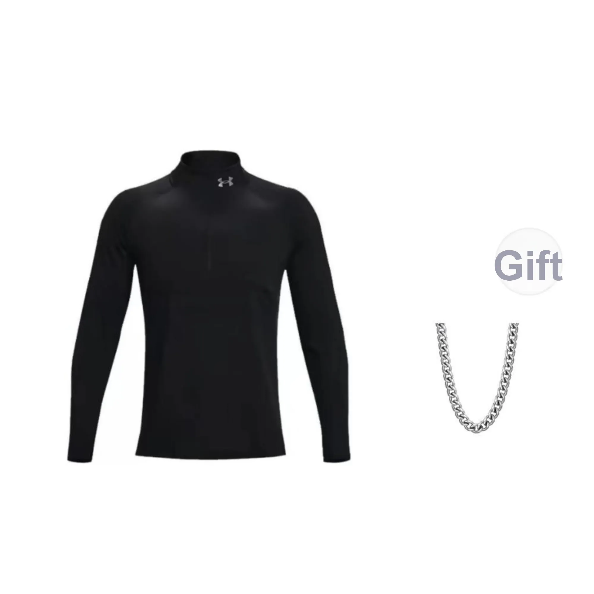 Under Armour Qualifier 2 Workout Clothing Men's Black