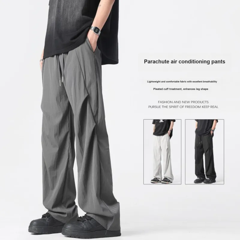 MXDT Casual Pants Unisex-4