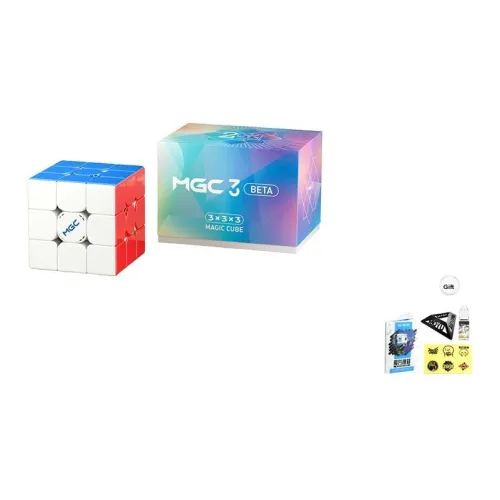 YONGJUN YJ MGC3 Бета Магнитный LEVITATION 3-й порядок Кубик Рубика Игрушки