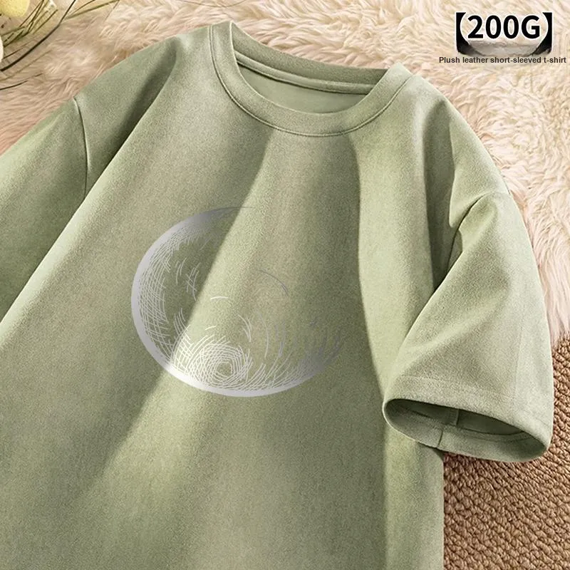 Cotton Gene Regular T Shirt Unisex-8
