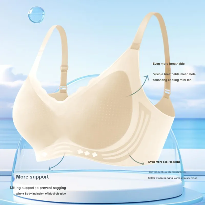 NANJIREN Women's Bras-8