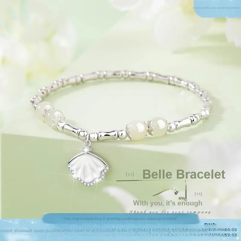 SFER 925 Sterling Silver Bracelets Women's-1
