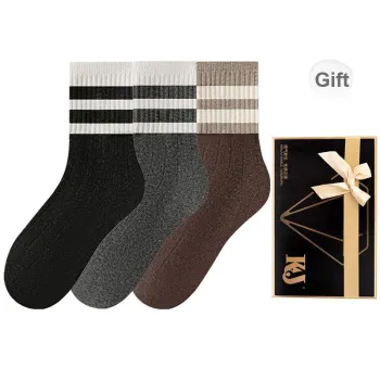 KJ Socks Gift Box Unisex Combo Set