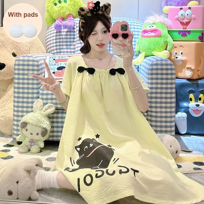 Ta Yan Women's Nightgowns-1