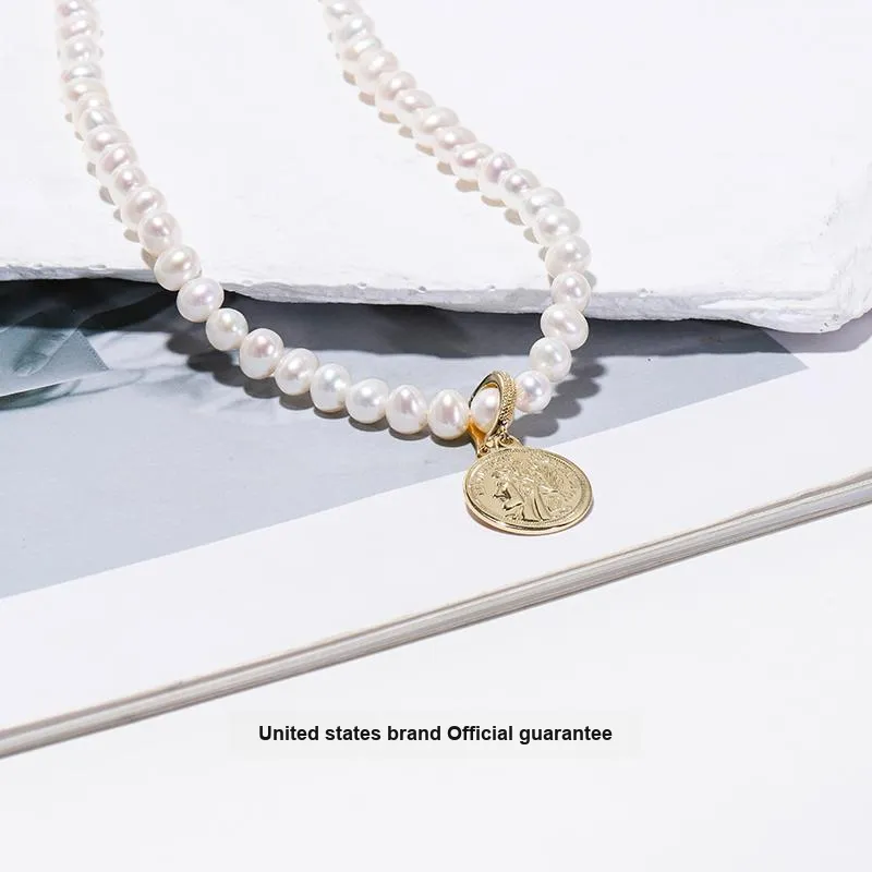 IDOKAWA Freshwater Pearl Necklaces Women's-2
