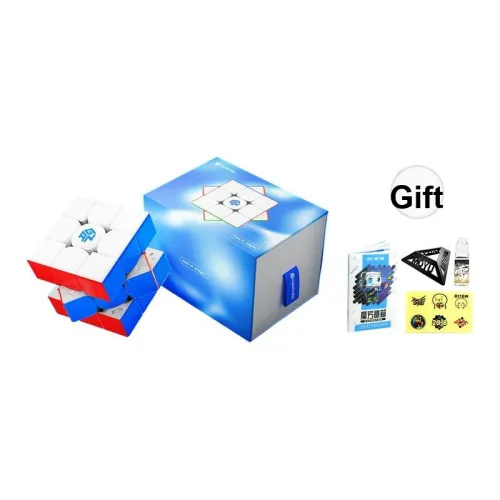 GAN 14M Pro Maglev Магнитный LEVITATION 3rd Поколение Кубик Рубика Игрушки