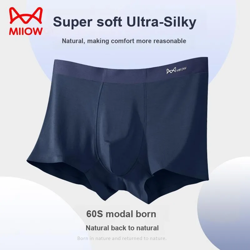 MIIOW Men Underpants-7
