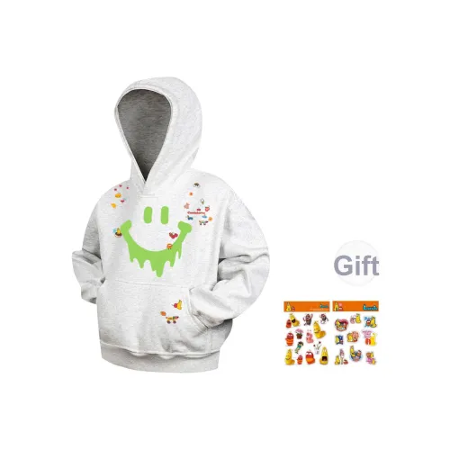 COMIC LARVA Унисекс Свитшоты