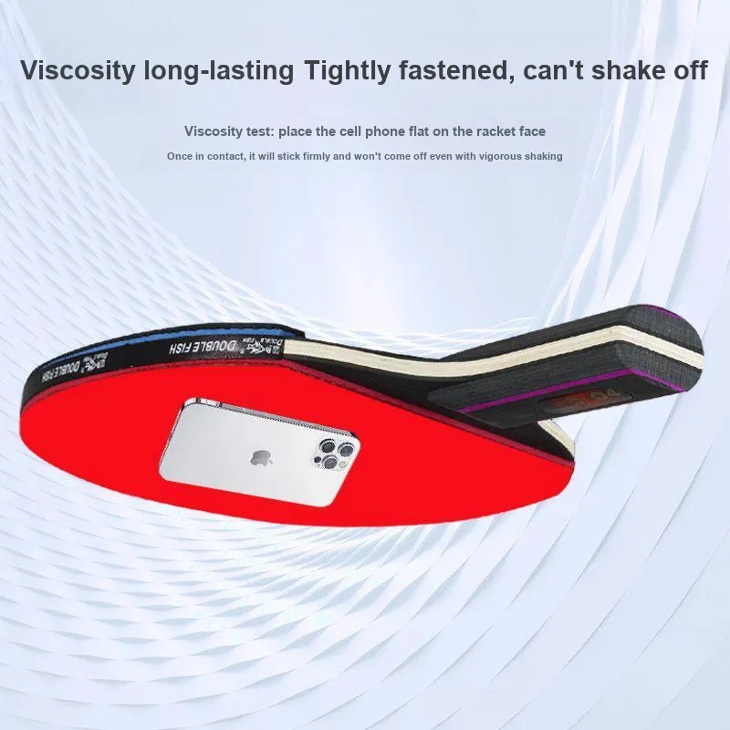 DOUBLE FISH Ping Pong Paddles-4