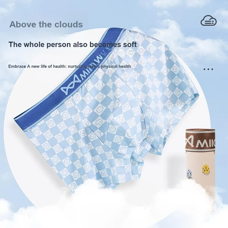 MIIOW Men Underpants-2