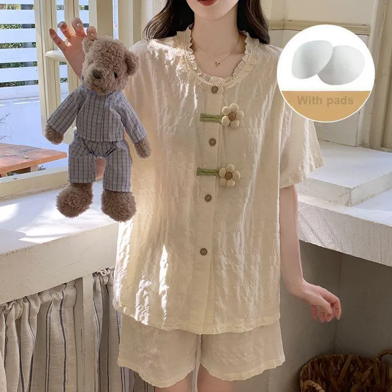 Ta Yan Women's Pajama Sets-3