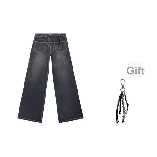 SIMPLE RIMLESS SRME Джинсы Мужские