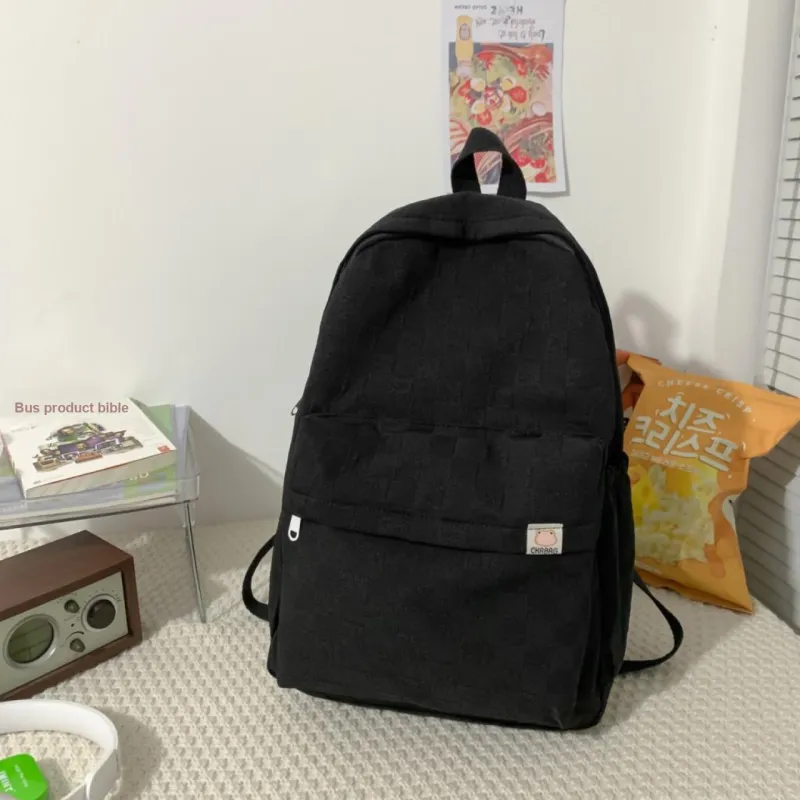 URBAN FOREST Nylon Backpack Women's Multicolor-9