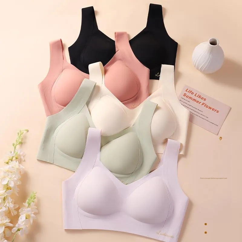 YUZHAOLIN Women's Bras-1