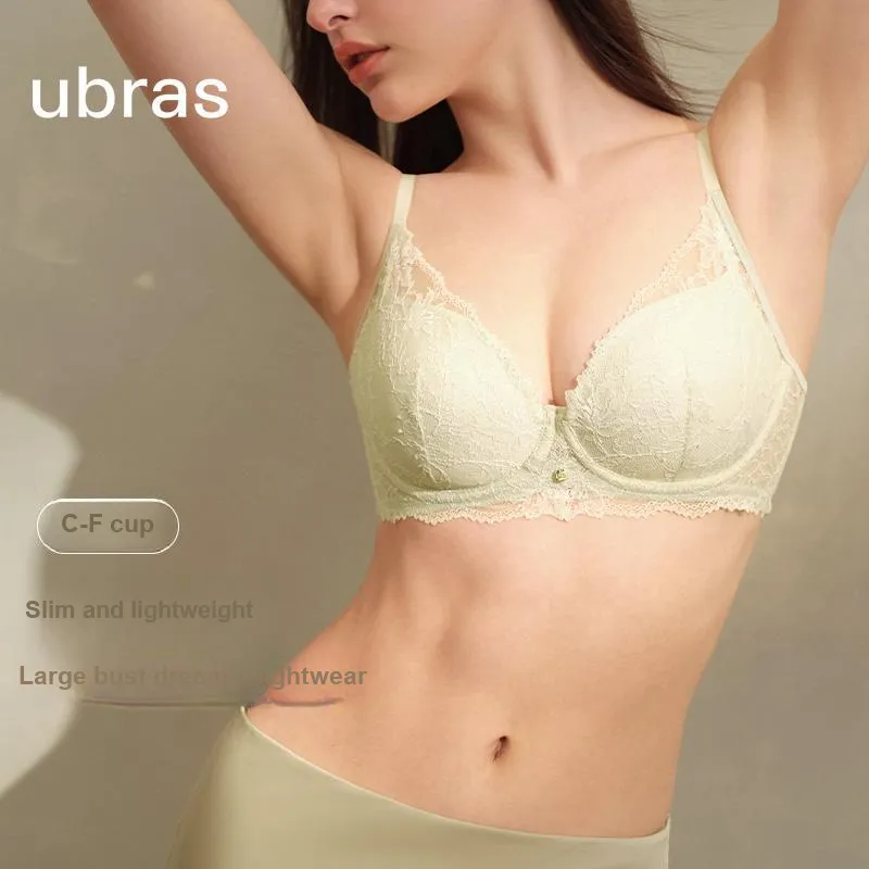 Ubras Free Enrichment Series Bra Women's-13