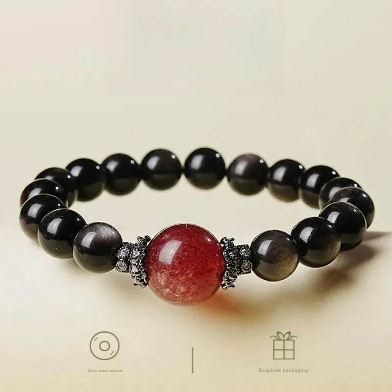 Harf Jade Bracelets Unisex-3