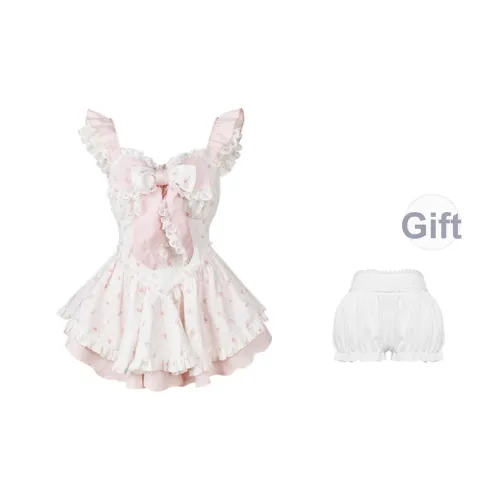 COVT Короткий рукав Платье Женское