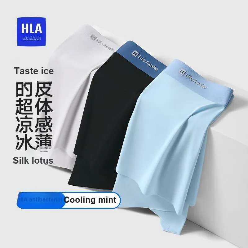 HLA Men Boxer Shorts-4