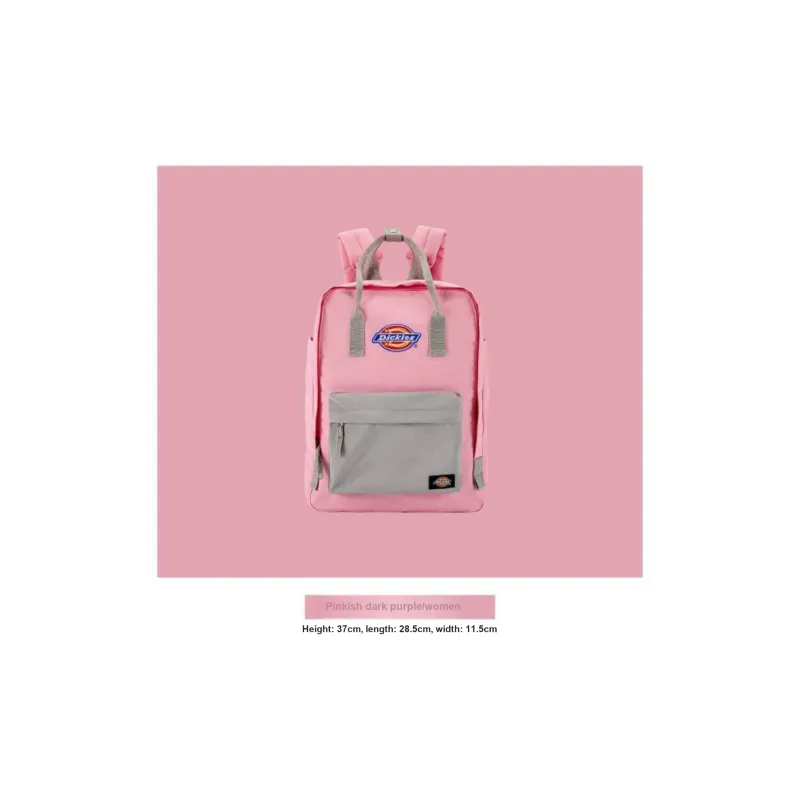 Dickies Teflon Three Proofings Fabric Backpack Tubas Unisex-7
