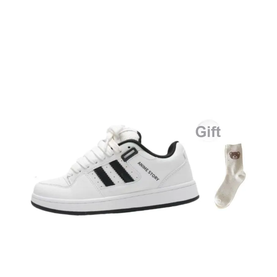 BINGO DUCK Низкие кроссовки для скейтбординга женские