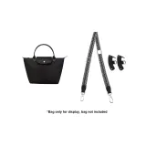 (Black Silver) 76-115cm Adjustable Canvas Set