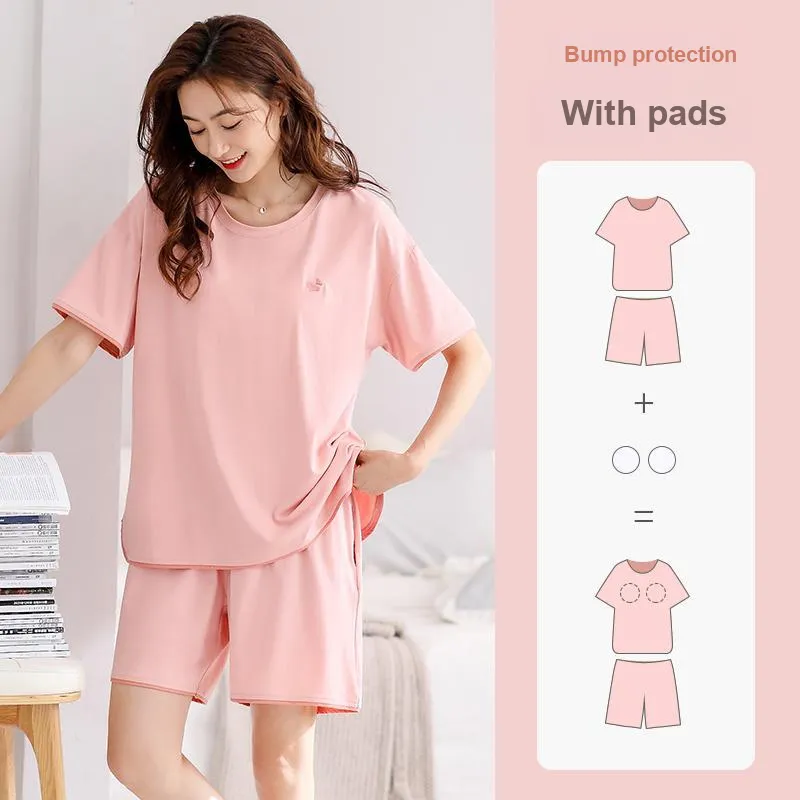 Casenland Women's Pajama Sets-13